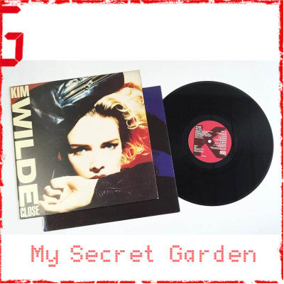 Kim Wilde - Close 1988 UK Vinyl LP ***READY TO SHIP from Hong Kong*** Kim Wilde - Close 1988 UK Vinyl LP ***READY TO SHIP from Hong Kong***